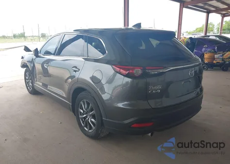 2021 Mazda Cx-9 Touring from USA, damaged, VIN JM3TCACY4M0523157